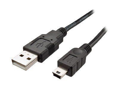 Trust USB 2.0 Connect Cable for Mini-USB - Câble USB - USB (M) pour...