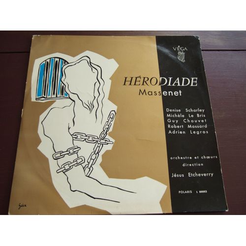 Herodiade