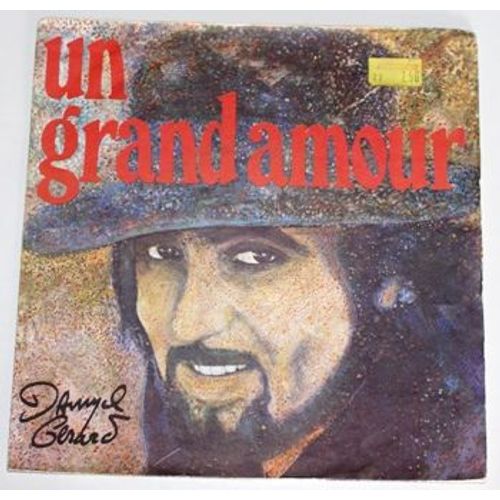 Pochette Vide Danyel Gerard