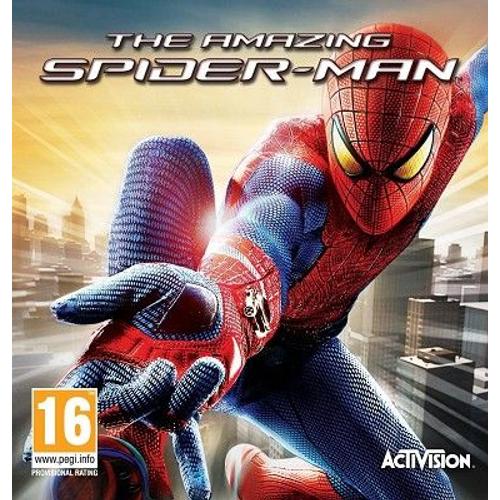The Amazing Spider-Man PS Vita - Jeux Vidéo | Rakuten