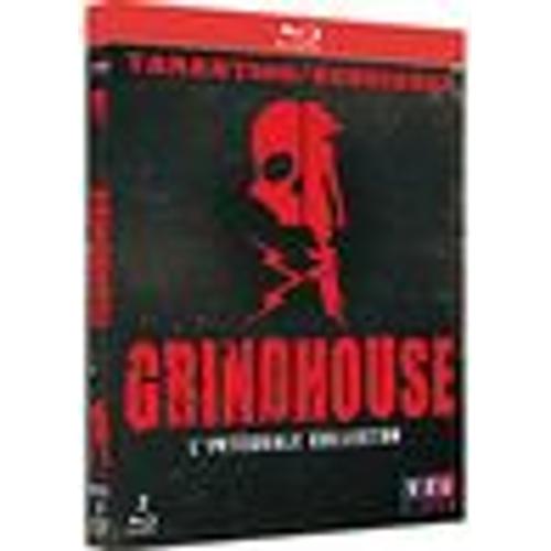 Grindhouse - L'intégrale - Édition Collector - Blu-Ray
