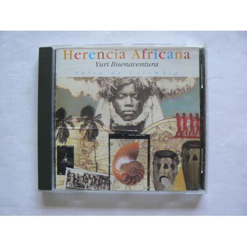 Herencia Africana