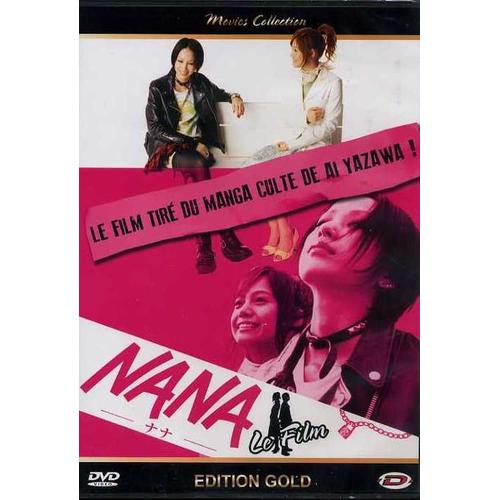 Nana Le Film Édition Gold