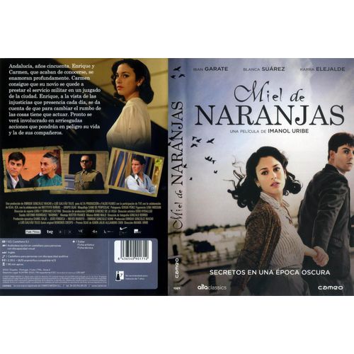 Miel De Naranjas