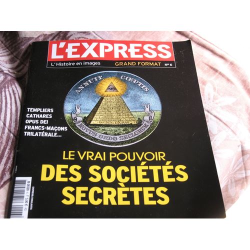 L'express Grand Format N 6
