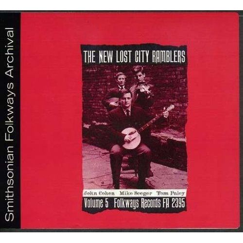 New Lost City Ramblers-Volume 5