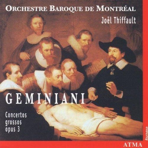 Concerti Grossi Op. 3 Nos. 1 À 6 & D'apres Corelli Nos. 5 & 6 Orch. Baroque De Montréal