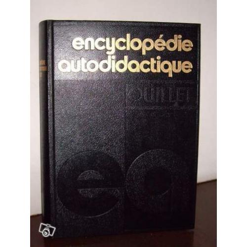Encyclopédie Autodidactique 1