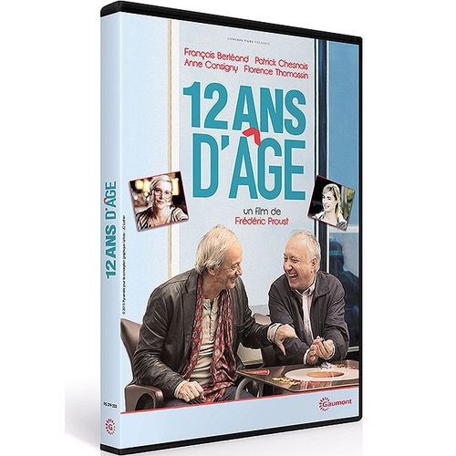 12 Ans D'âge