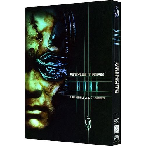 Star Trek, Les Meilleurs Épisodes : Borg