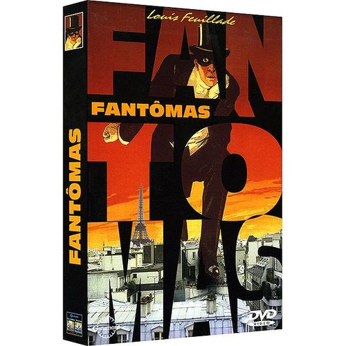 Fantômas - Édition Limitée Et Numérotée