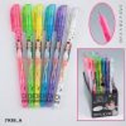 Kontiki Tm Set Stylos Neon