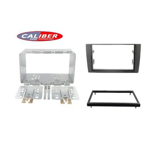 Kit Integration 2 Din Audi A4 02-06