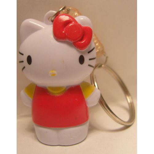 Porte Cles Stylo Hello Kitty