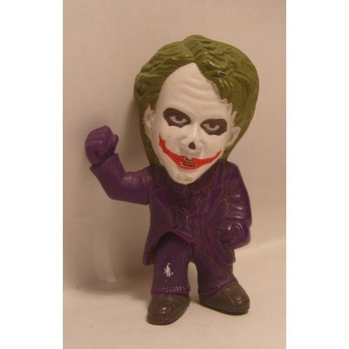 Figurine Batman - Le Joker - Dark Night - Nestle 2008