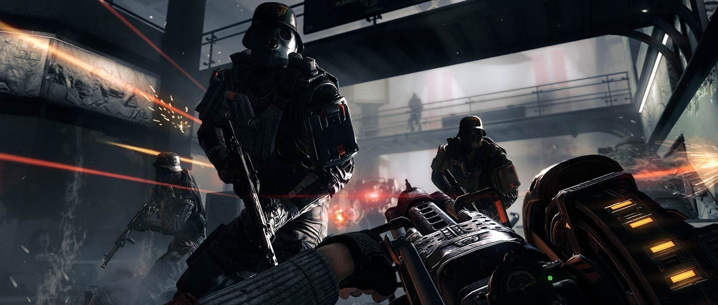 Wolfenstein - The New Order_image_1|Rakuten