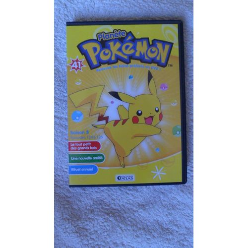 Planete Pokemon Ligue Orange Saison 3 Épisodes 124 À 126