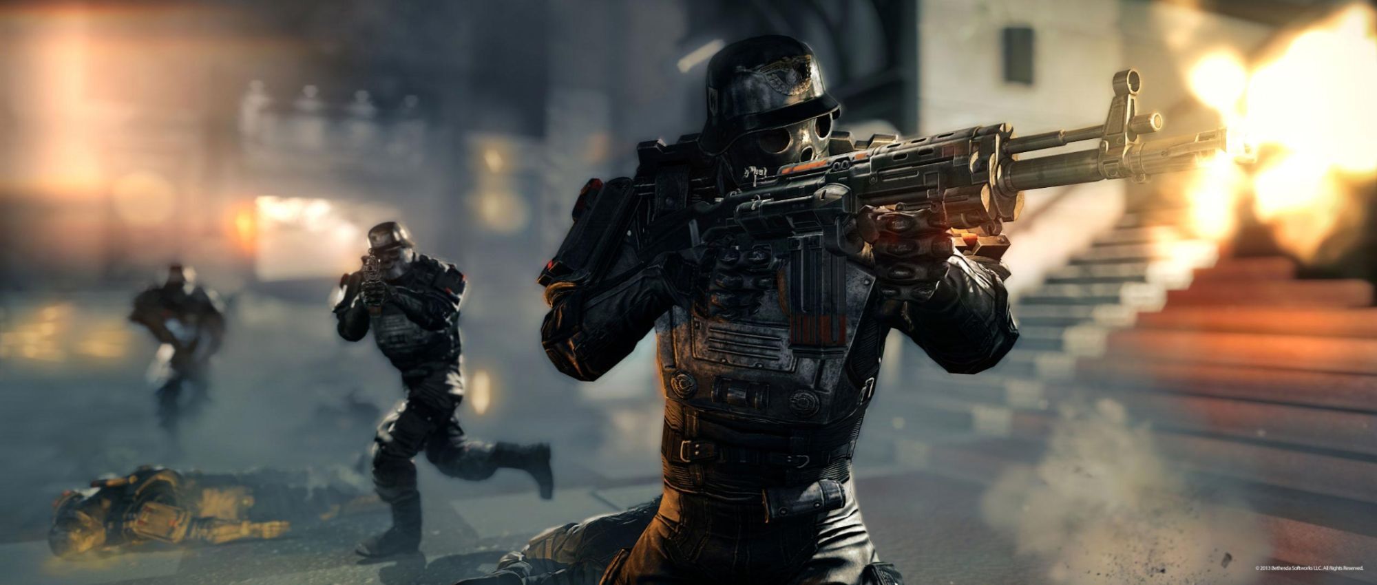 Wolfenstein - The New Order_image_6|Rakuten
