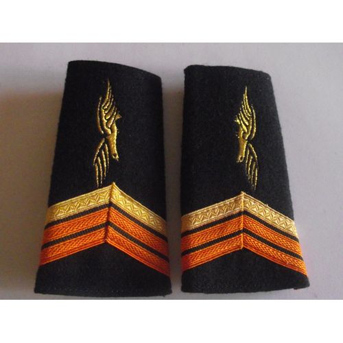 Fourreaux Neuf Grade Caporal-Chef Armée De L'air