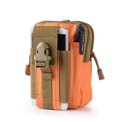 Sac Banane En Nylon Pour Hommespochette étanchetactique Militairesportchasseceinture Mollesacs Pour Téléphone Portableoutils De Voyage