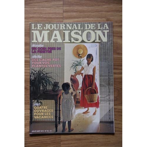 Le Journal De La Maison 119