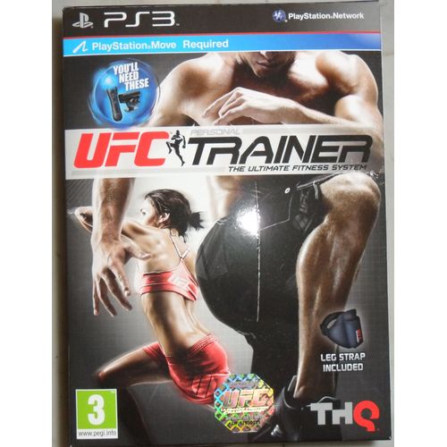 Ufc Personal Trainer Ps3