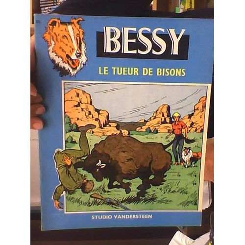 Bessy 65 Le Tueur De Bisons