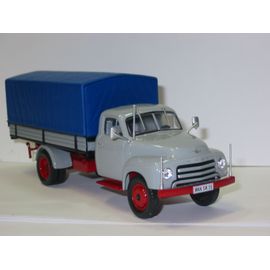 Camion Opel Blitz Ii - Collection 'camions D'autrefois' - 1/43-Altaya