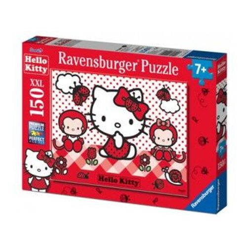 Puzzle 150 Pièces Xxl : Hello Kitty