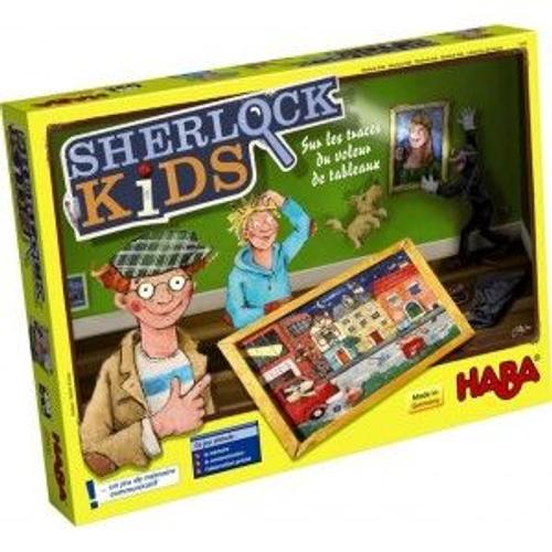 Haba - Sherlock Kids ( H-5949 )