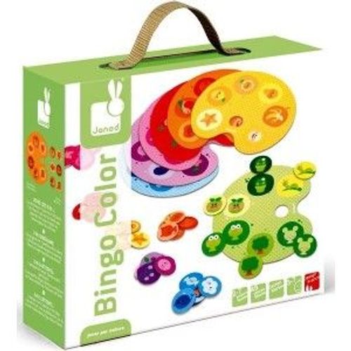 Janod - Bingo Color ( Ja-2841 )