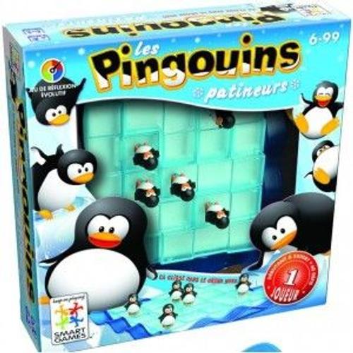 Smart - Les Pingouins Patineurs ( Sma-Sg155 )
