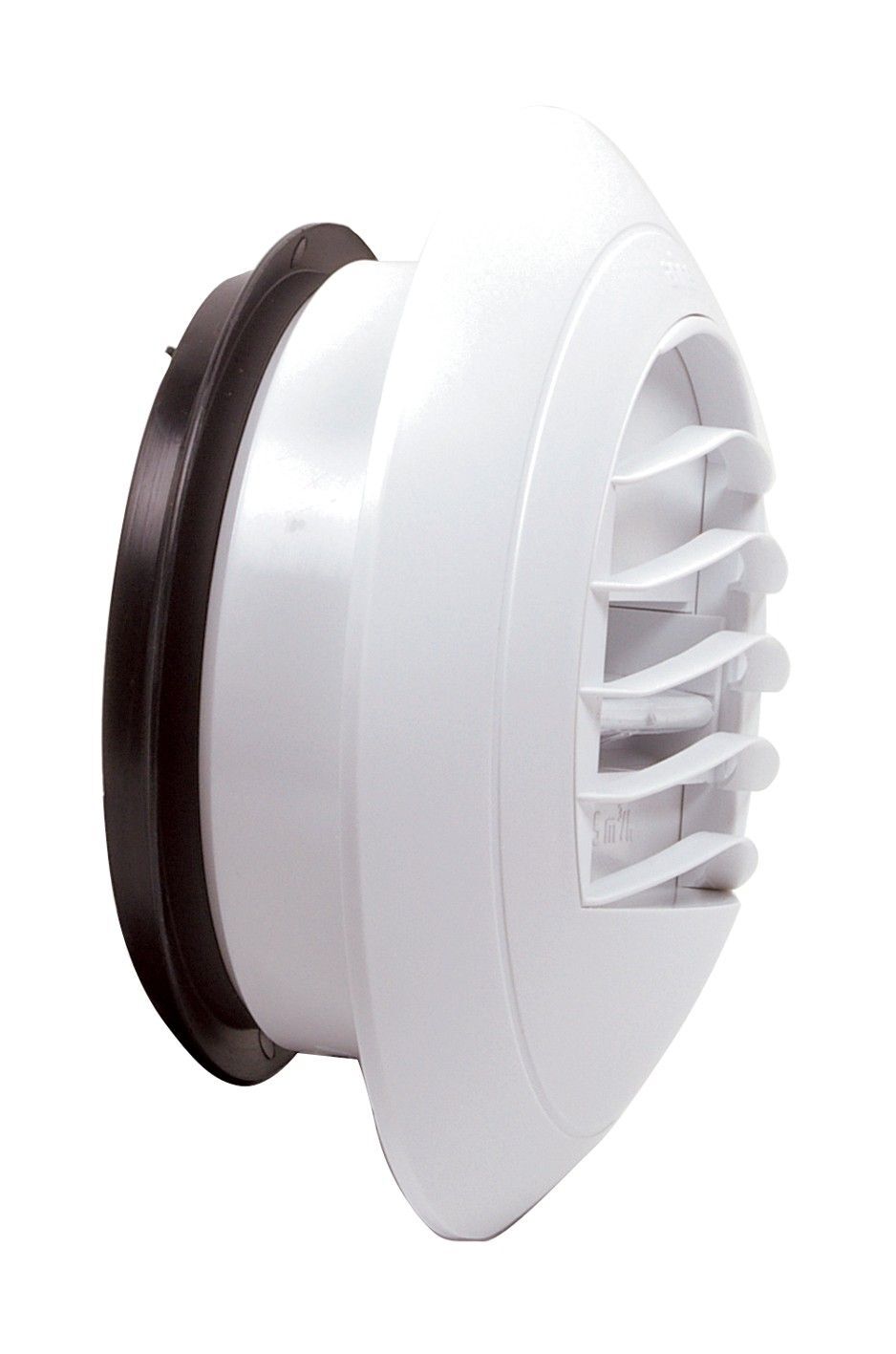 Ventilation - Bouche extraction salle de bain - wc 15m3/h