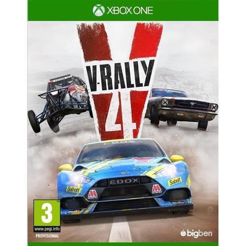 V-Rally 4 Xbox One