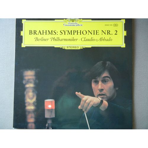 Symphonie N°2 En Ré Majeur - Claudio Abbado