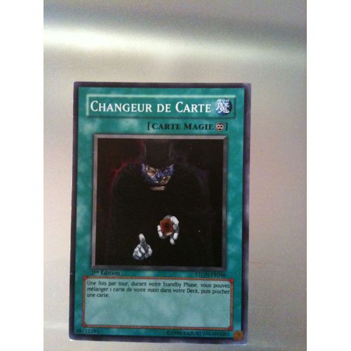 Changeur De Carte - Ston-Fr046