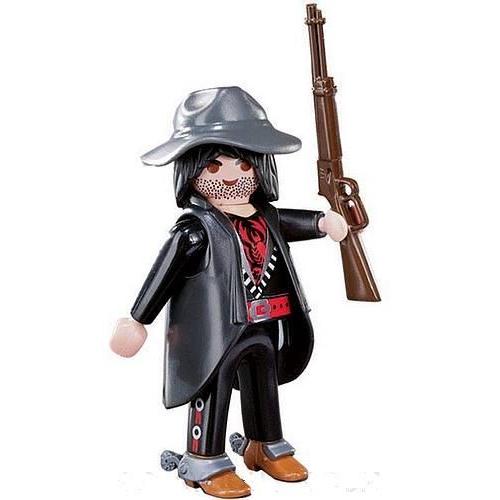 Playmobil Serie 5 N°10 Le Bandit