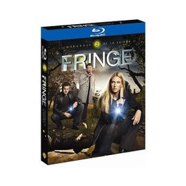 Fringe - Season 2 [Blu-Ray] [Import Anglais]