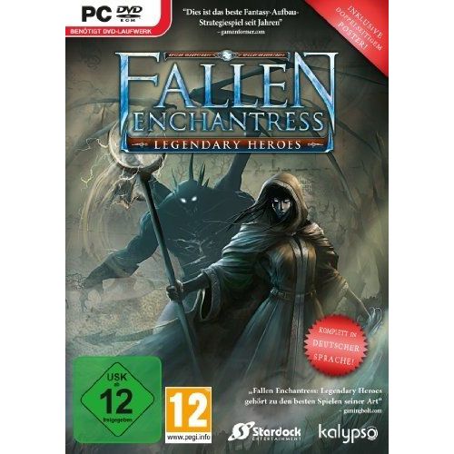 Fallen Enchantress - Legendary Heroes [Import Allemand] [Jeu Pc]