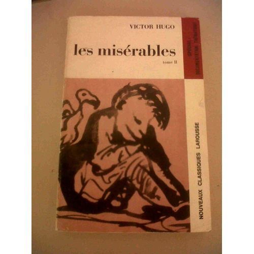 Les Misérables (Extraits) Tome 2
