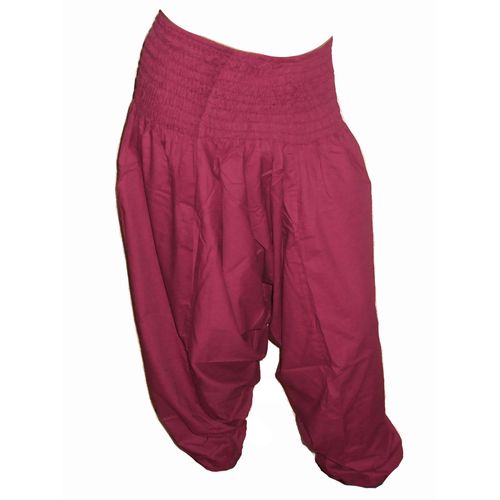 Sarouel Pantalon Afghan En 100% Coton Homme Femme Saroual