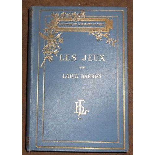 Les Jeux Jeux Historiques, Jeux Nationaux, Sports Modernes