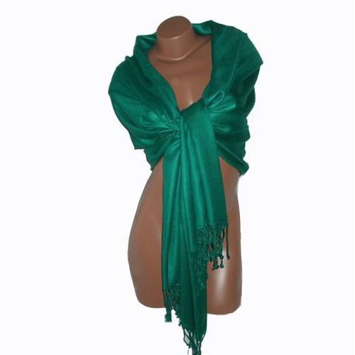Etole Écharpe Chale Fashion Shawl Foulard Uni Plusieurs Coloris Etoles