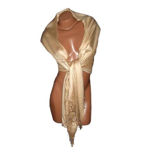 Etole Écharpe Chale Fashion Shawl Foulard Uni Plusieurs Coloris Etoles