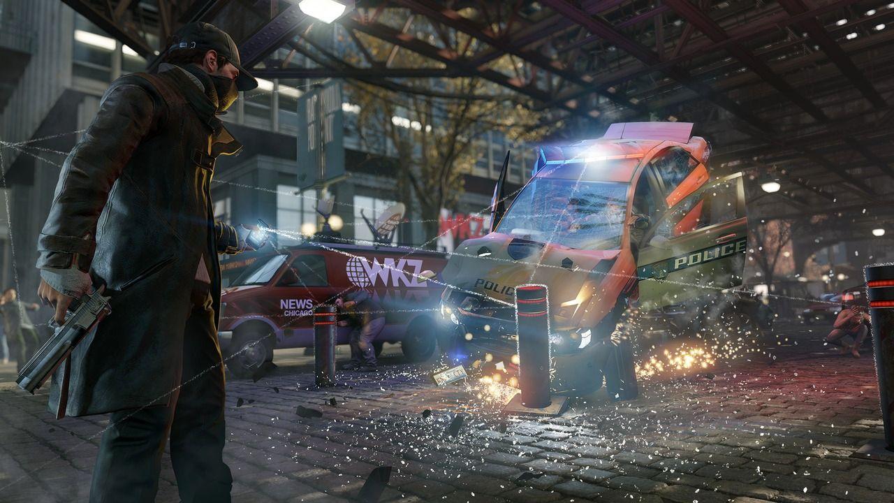 Watch Dogs Xbox One - Jeux Vidéo | Rakuten