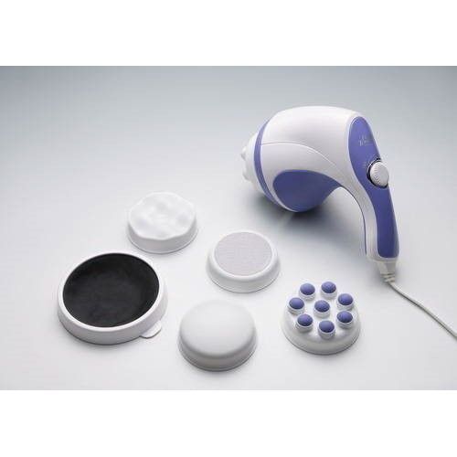 Appareil de massage � Vibraluxe Pro_image_4|Rakuten
