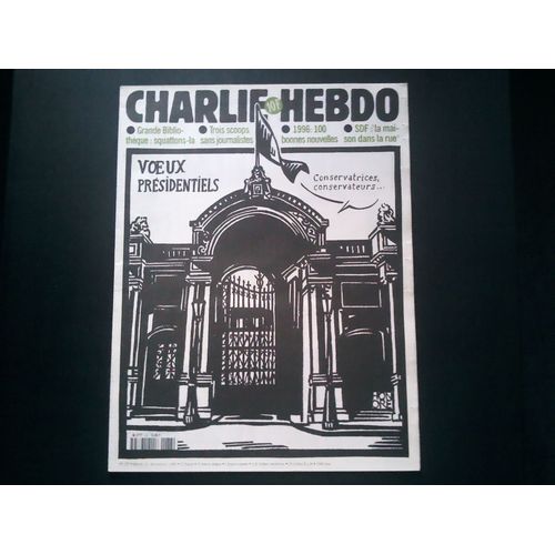 Charlie Hebdo  N° 237