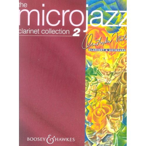 The Microjazz Clarinet Collection Volume 2