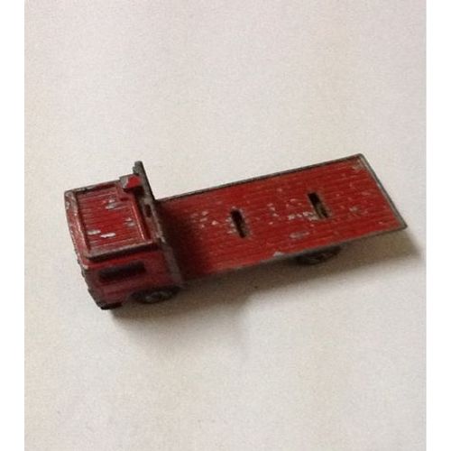 Matchbox Camion Plateau