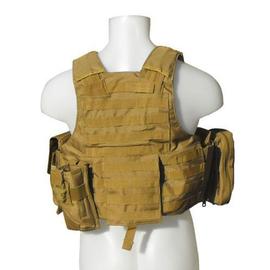 Gilet tactique airsoft (Swiss arms) - Vêtements & Protections -  Franche-Comté - Territoire de Belfort - Airsoft Occasion